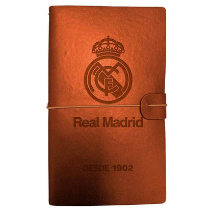 Cahier Real Madrid travel
