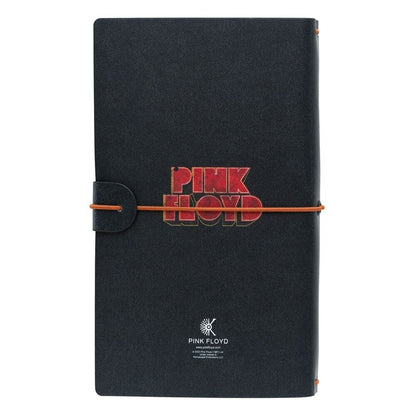 Cahier Pink Floyd travel, vue 2