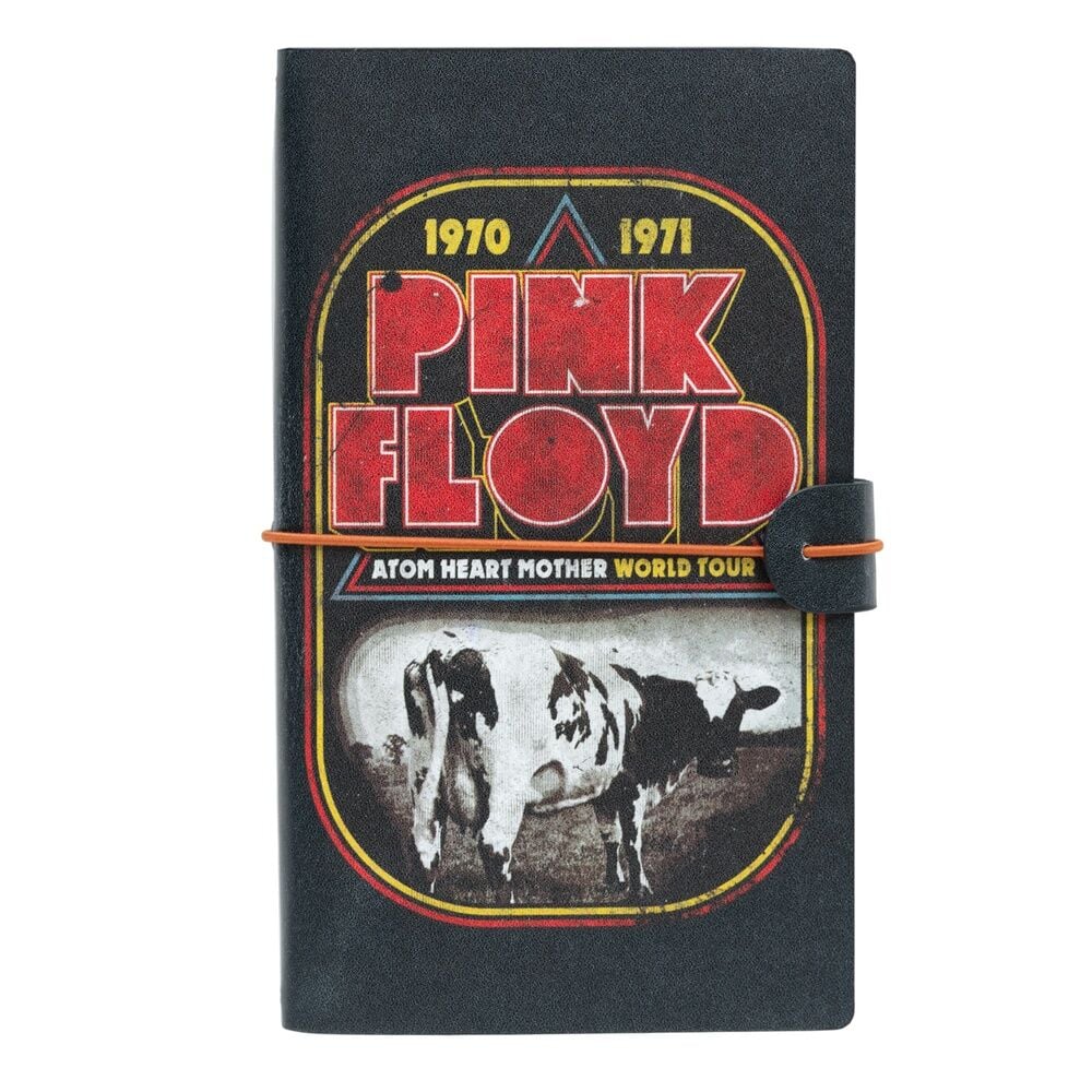 Cahier Pink Floyd travel