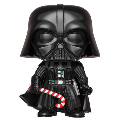 Figurine Funko POP! Star Wars Holiday Darth Vader 5 + 1 Chase