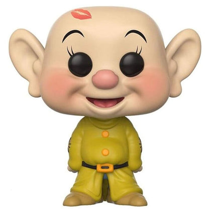 Figurine Funko POP! Disney Blancanieves y los Siete Enanitos Mudito Chase