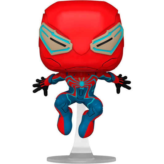 Figurine Funko POP! Marvel Spider Man Peter Parker Exclusive