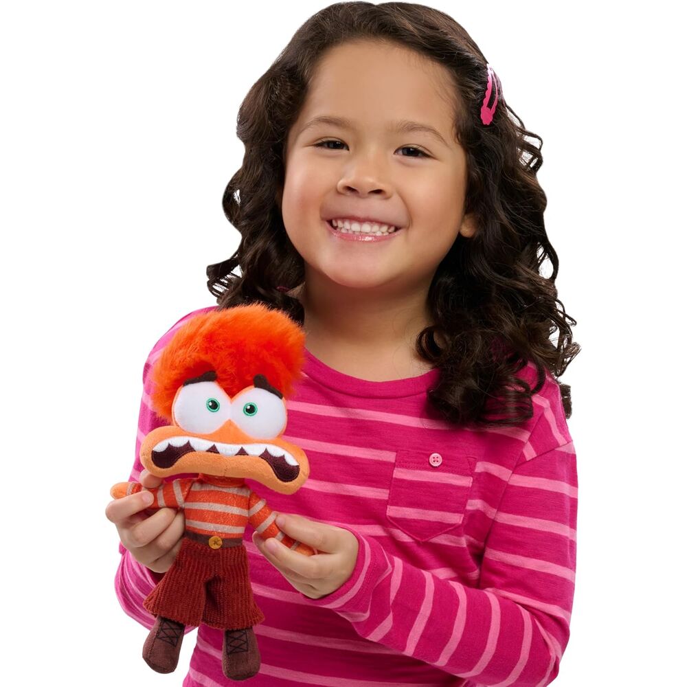 Peluche Anxiété Vice-Versa 2 20 cm, vue 3