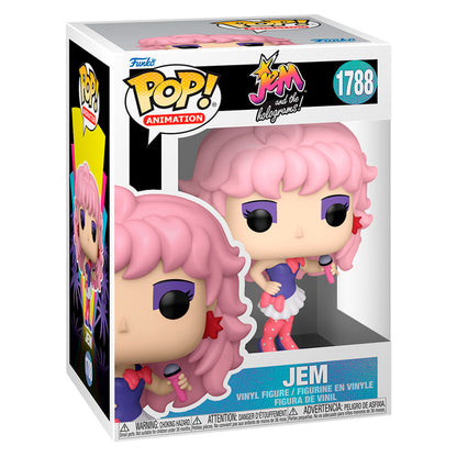 Figurine Funko POP! Jem and the Holograms Jem