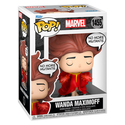 Figurine Funko POP! Marvel Wanda Maximoff