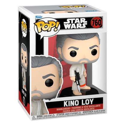 Figurine Funko POP! Star Wars Kino Loy