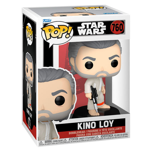Figurine Funko POP! Star Wars Kino Loy