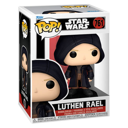Figurine Funko POP! Star Wars Luthen Rael