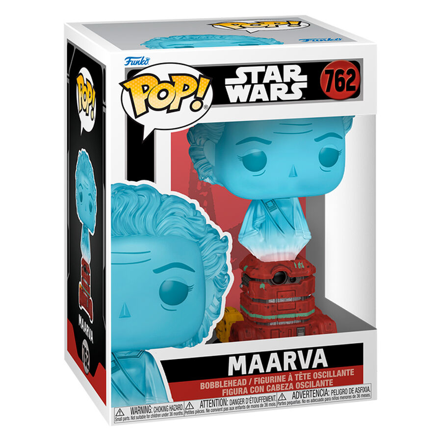 Figurine Funko POP! Star Wars Maarva