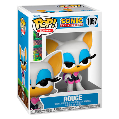 Figurine Funko POP! Sonic the Hedgehog Rouge