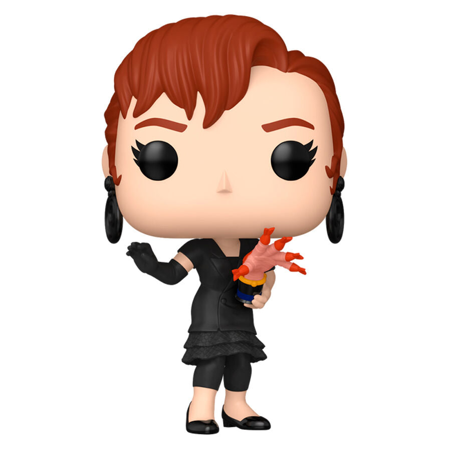 Figurine Funko POP! Beetlejuice Delia Deetz, vue 2