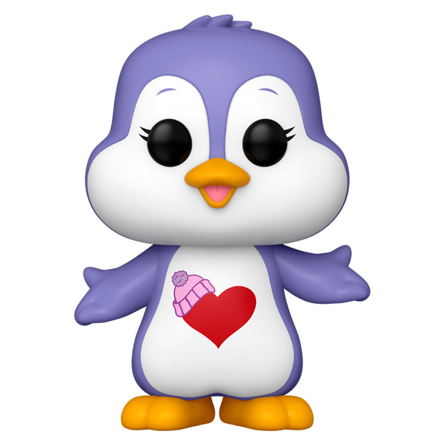 Figurine Funko POP! Osos Amorosos Cozy Heart Penguin, vue 2