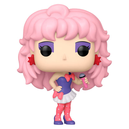 Figurine Funko POP! Jem and the Holograms Jem, vue 2
