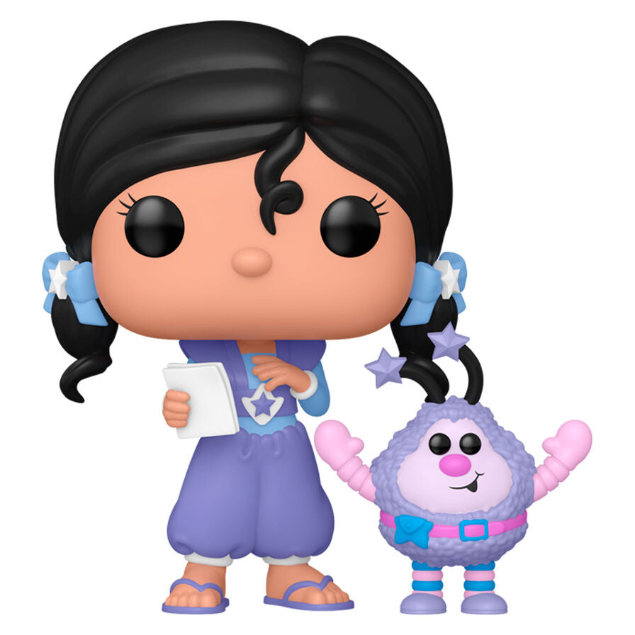 Figurine Funko POP! La tierra del ArcoIris Indigo and Sprite, vue 2