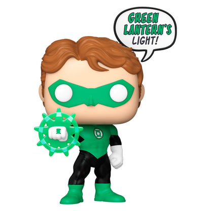 Figurine Funko POP! DC Comics Green Lantern Linterna Verde, vue 2