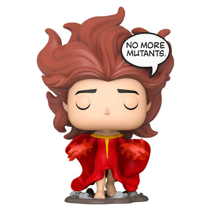 Figurine Funko POP! Marvel Wanda Maximoff, vue 2
