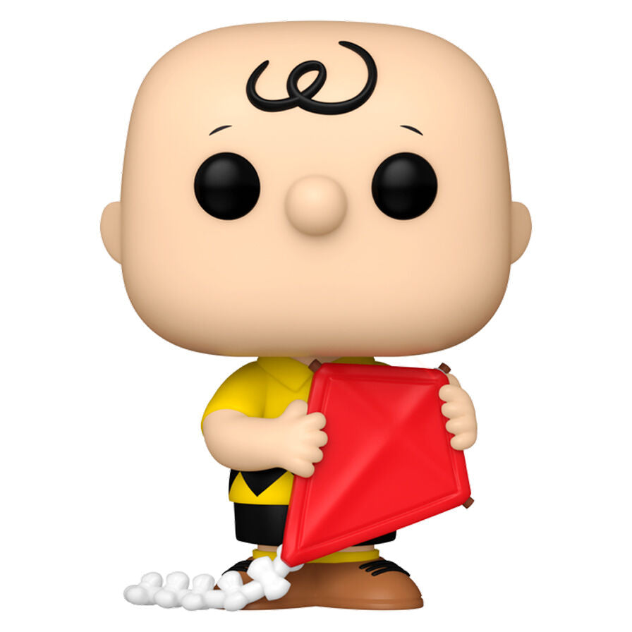Figurine Funko POP! Snoopy Charlie Brown with Kite, vue 2