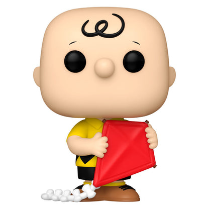 Figurine Funko POP! Snoopy Charlie Brown with Kite, vue 2