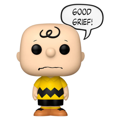 Figurine Funko POP! Snoopy Charlie Brown, vue 2