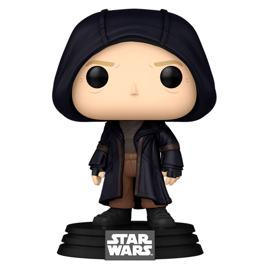 Figurine Funko POP! Star Wars Luthen Rael, vue 2