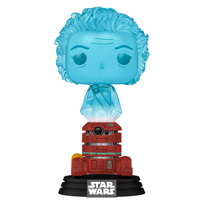 Figurine Funko POP! Star Wars Maarva, vue 2
