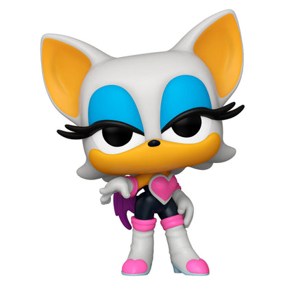 Figurine Funko POP! Sonic the Hedgehog Rouge, vue 2