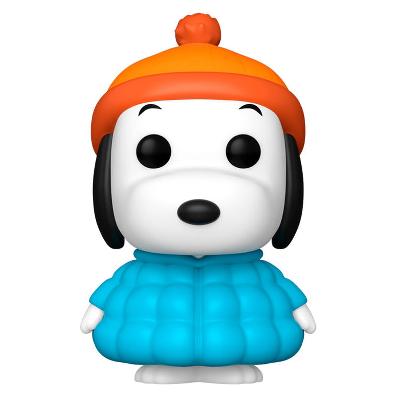 Figurine Funko POP! Peanuts Snoopy 5 + 1 Chase Exclusive, vue 5