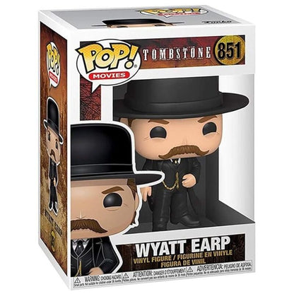 Figurine Funko POP! Tombstone Wyatt Earp, vue 2