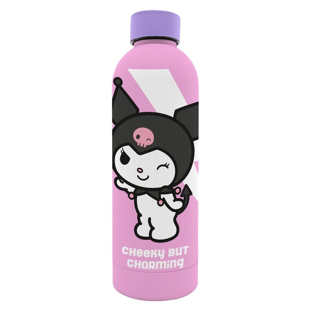 Gourde en inox Hello Kitty Kuromi 800 ml