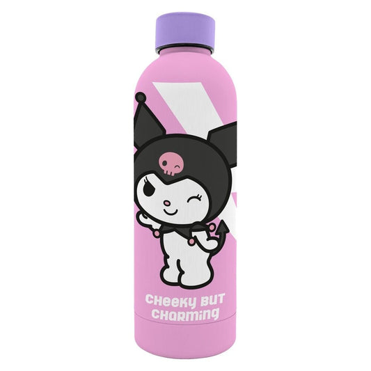 Gourde en inox Hello Kitty Kuromi 800 ml
