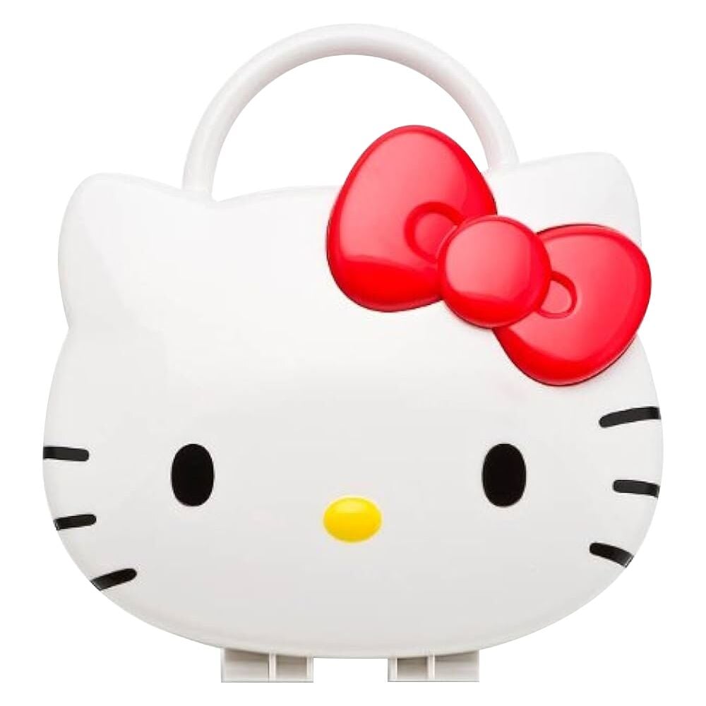 Set de papeterie Hello Kitty and Friends 3D case