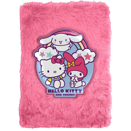 Cahier Hello Kitty and Friends