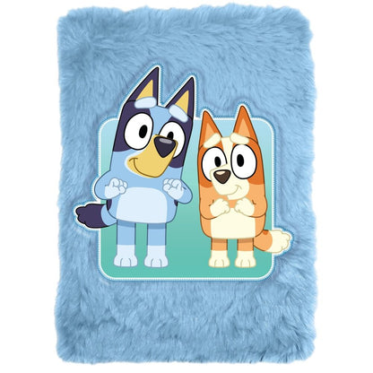 Cahier Bluey