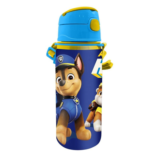 Gourde en aluminium Paw Patrol 600 ml