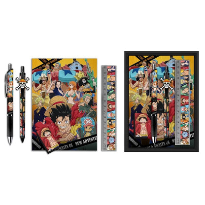 Set de papeterie One Piece case, vue 2