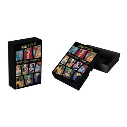 Set de papeterie One Piece case, vue 3