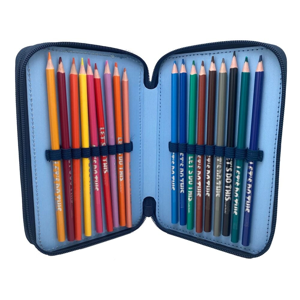 Trousse garnie double Bluey, vue 3