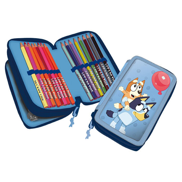 Trousse garnie double Bluey, vue 5