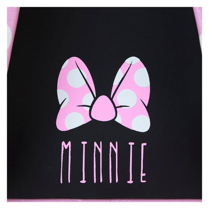 Sac à dos Loungefly Disney Minnie Floral Rock the Dots 26 cm, vue 4