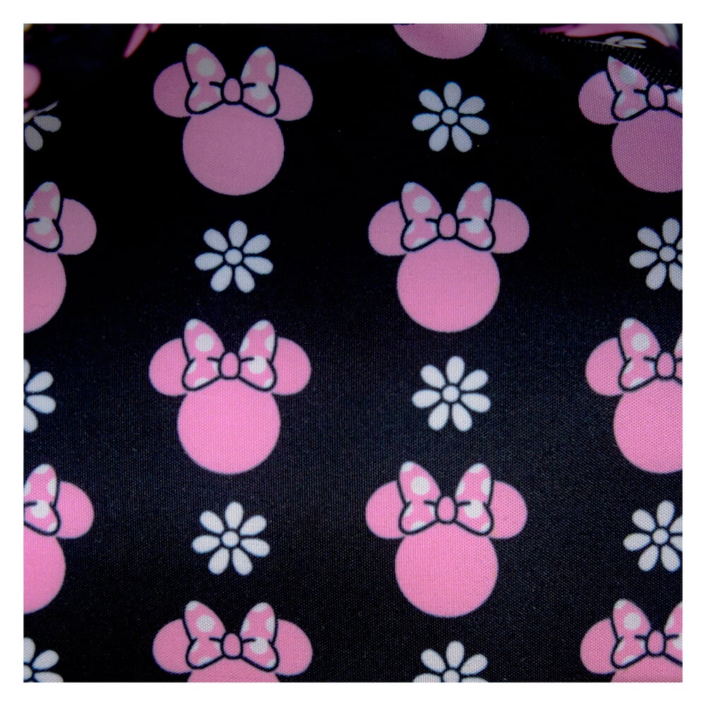 Sac à dos Loungefly Disney Minnie Floral Rock the Dots 26 cm, vue 5