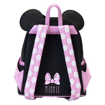 Sac à dos Loungefly Disney Minnie Floral Rock the Dots 26 cm, vue 3