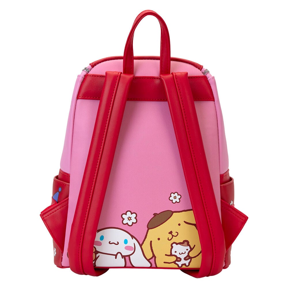Sac à dos Loungefly Hello Kitty and Friends 26 cm, vue 4