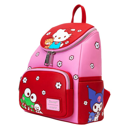 Sac à dos Loungefly Hello Kitty and Friends 26 cm, vue 2