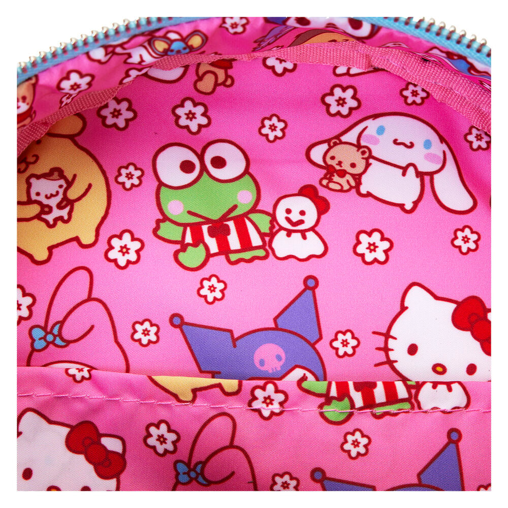 Sac à dos Loungefly Hello Kitty Hello Kitty and Bear 26 cm, vue 6