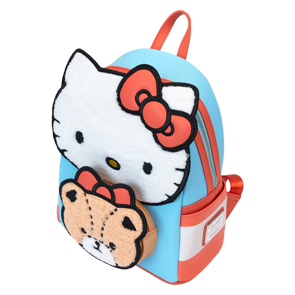 Sac à dos Loungefly Hello Kitty Hello Kitty and Bear 26 cm, vue 3