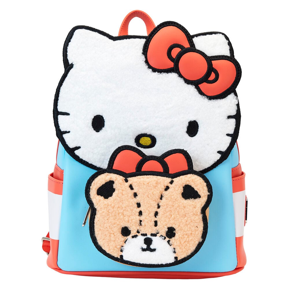 Sac à dos Loungefly Hello Kitty Hello Kitty and Bear 26 cm