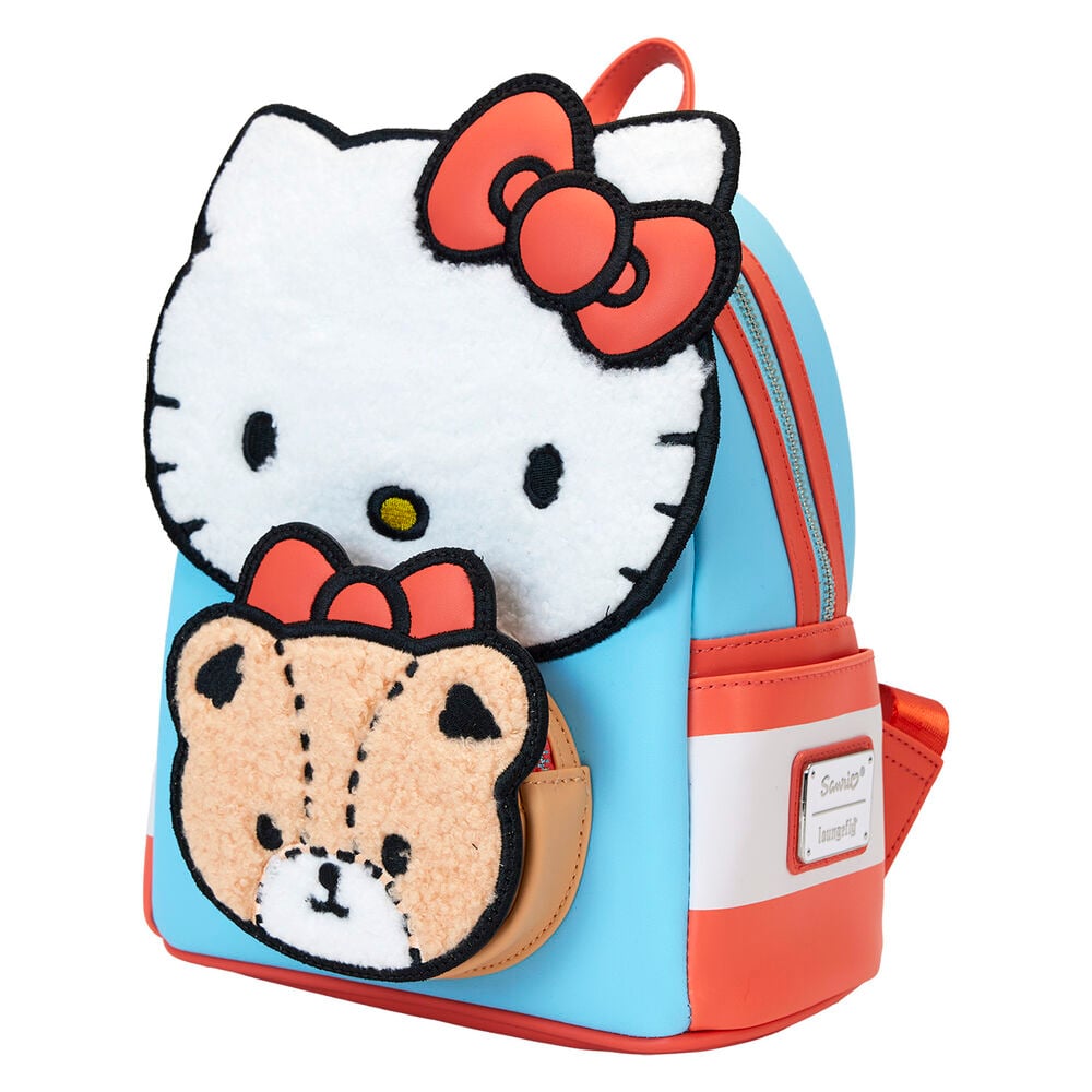 Sac à dos Loungefly Hello Kitty Hello Kitty and Bear 26 cm, vue 2