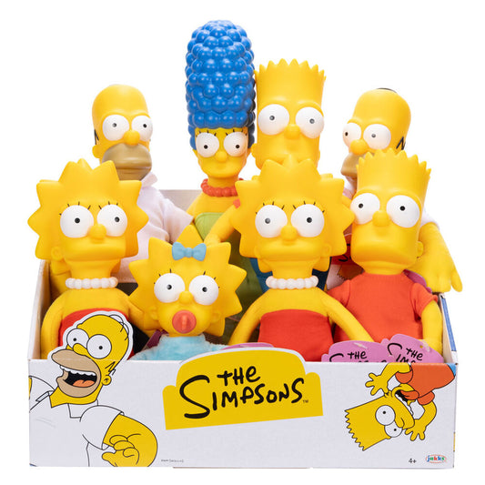 Peluche Les Simpson 30 cm