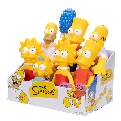 Peluche Les Simpson 30 cm, vue 3