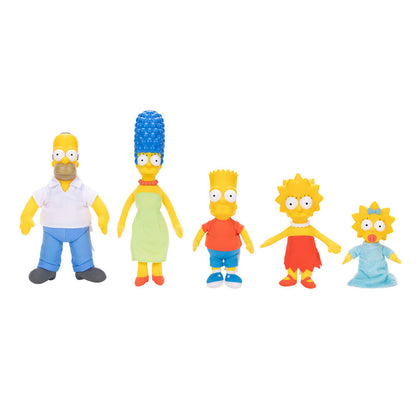 Peluche Les Simpson 30 cm, vue 2